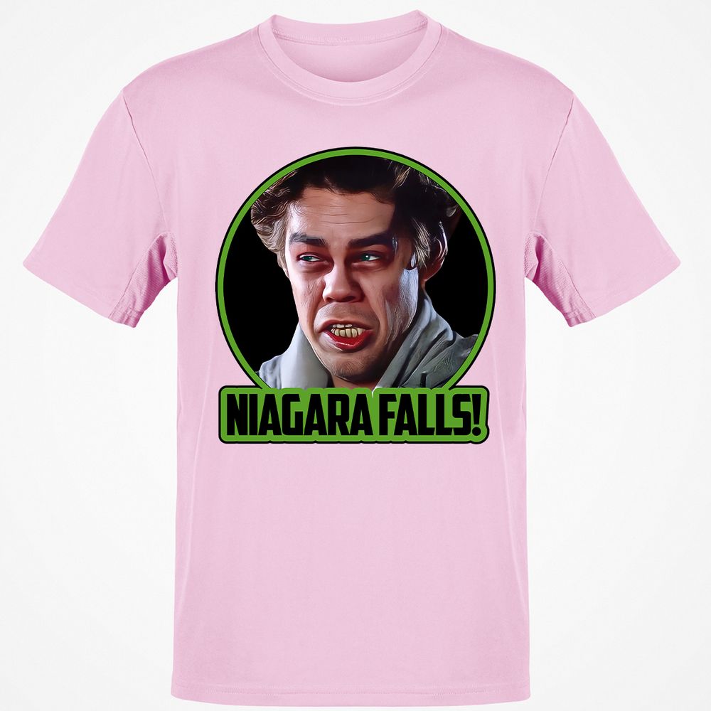 Classic Unisex T-Shirt - T8G698SG - Light Pink - 5