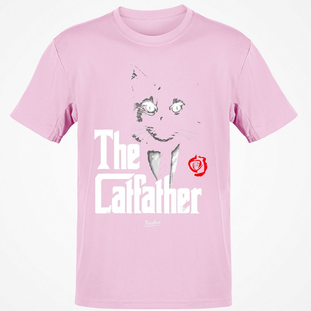 Classic Unisex T-Shirt - F1HUGVNN - Light Pink - 5