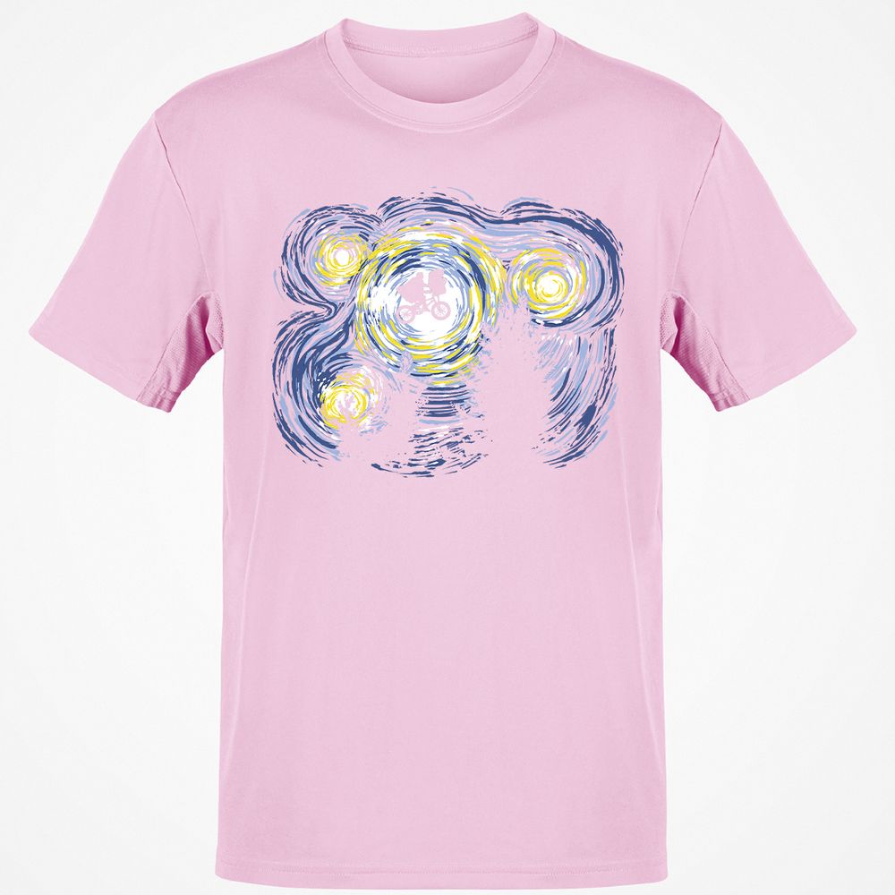 Classic Unisex T-Shirt - DHRGFQF9 - Light Pink - 5