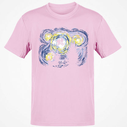 Classic Unisex T-Shirt - DHRGFQF9 - Light Pink - 5