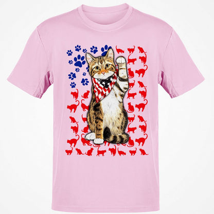 Classic Unisex T-Shirt - LJ84VYPF - Light Pink - 5