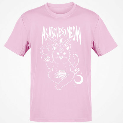 Classic Unisex T-Shirt - CA2B5XF5 - Light Pink - 5