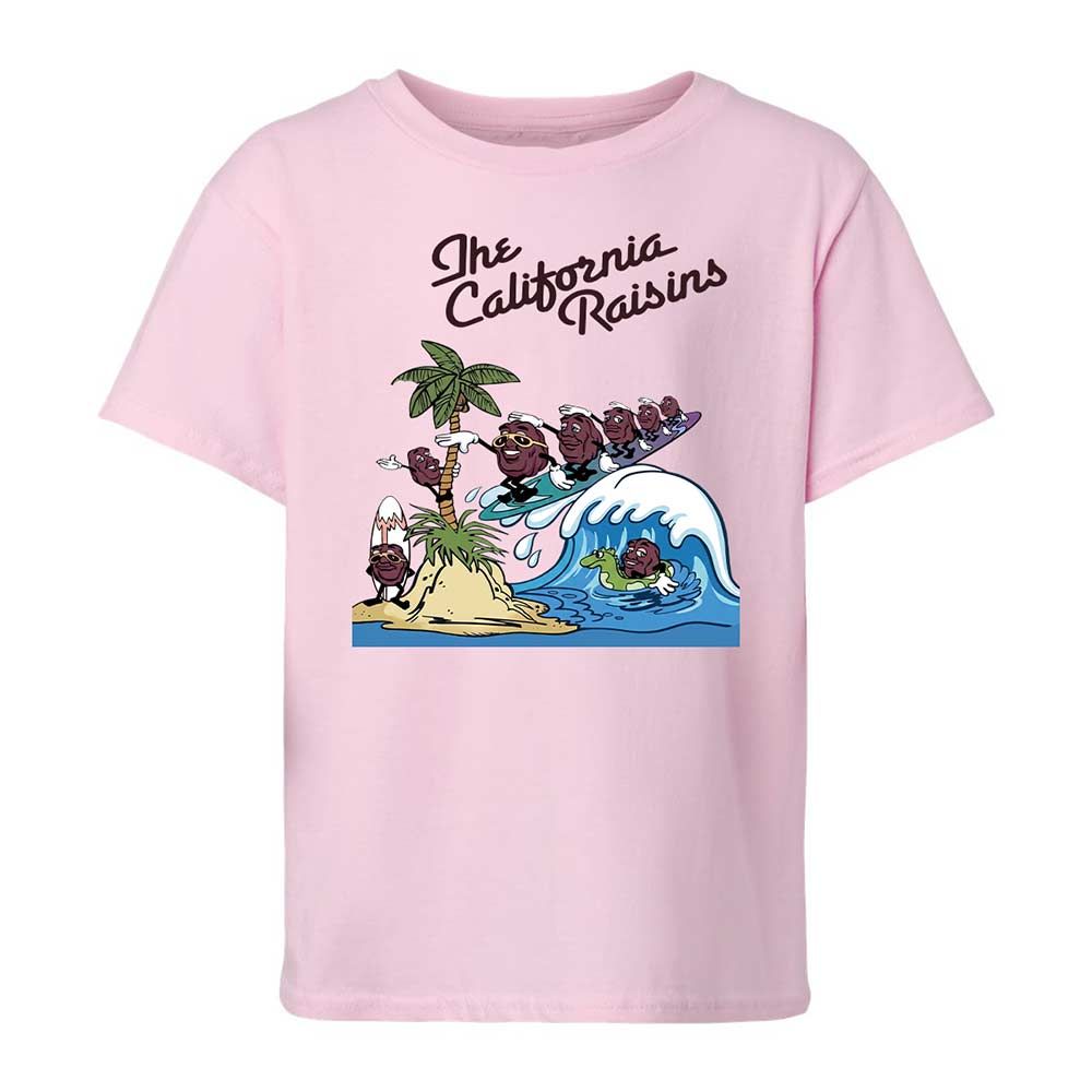 California Raisins - Light Pink - 5