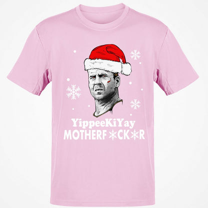 Classic Unisex T-Shirt - G9Q2AV6F - Light Pink - 5