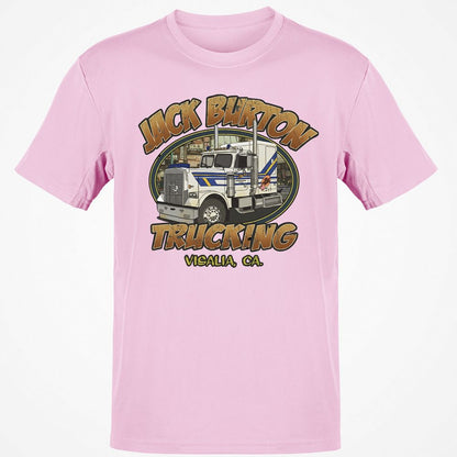 Classic Unisex T-Shirt - ASWC3BGZ - Light Pink - 5