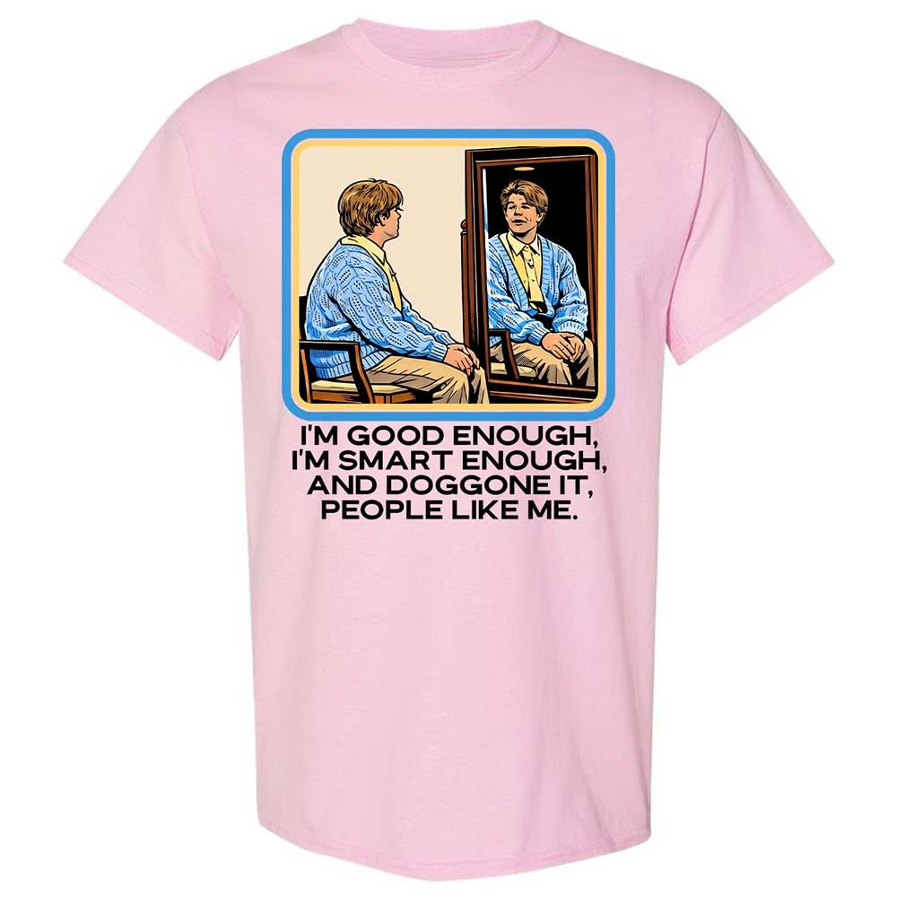 People Like Me - Light Pink - 5