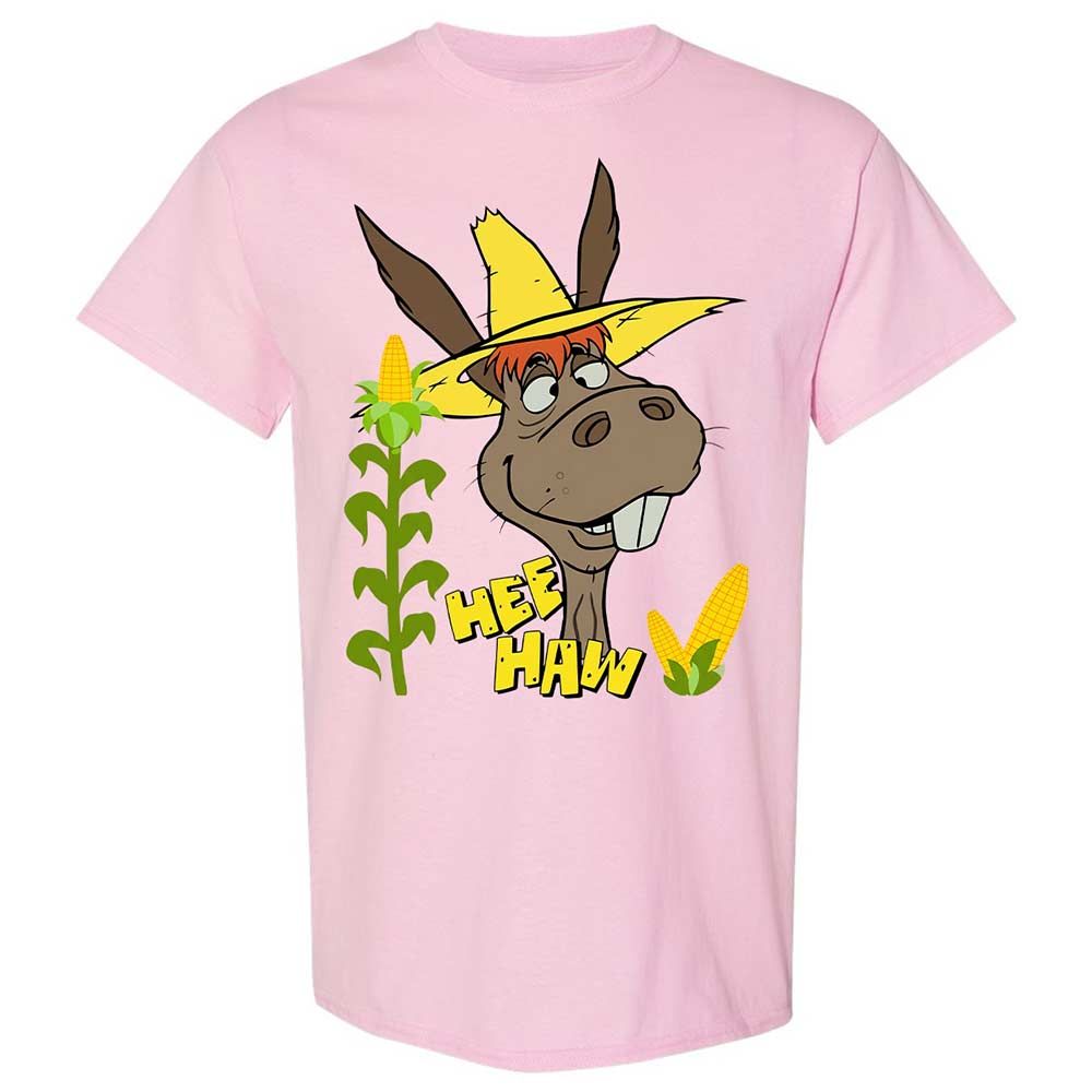 Classic Unisex T-Shirt - AJ2S1BAM - Light Pink - 5