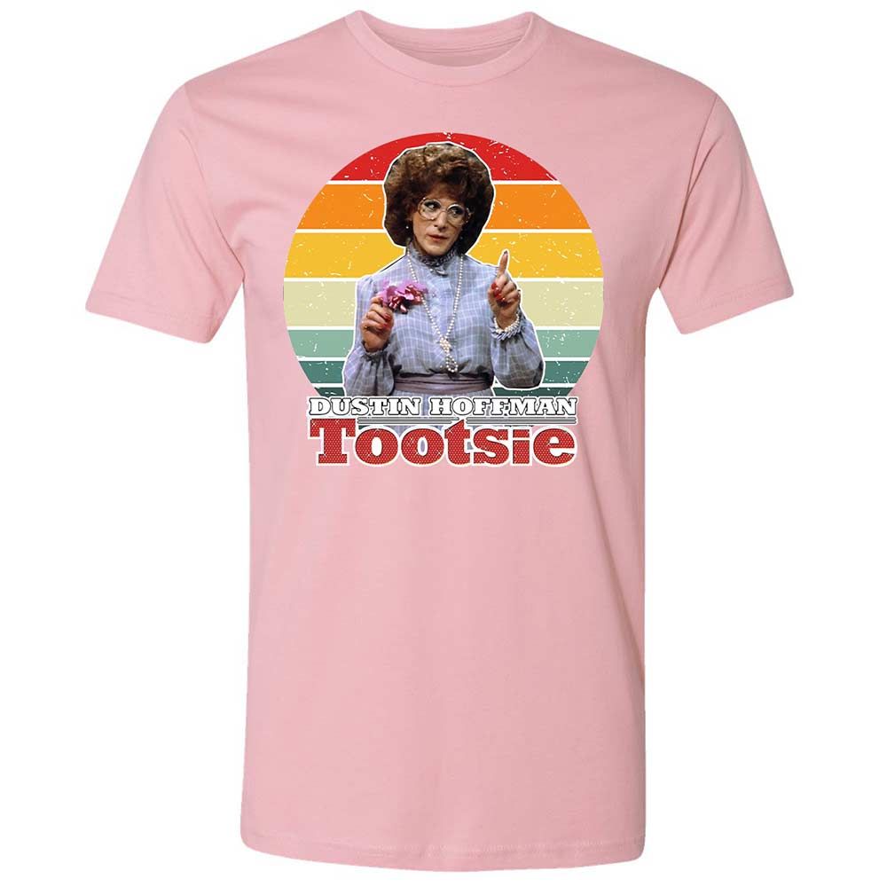 Premium Unisex T-Shirt - 2XRLNUBZ - Light Pink - 5