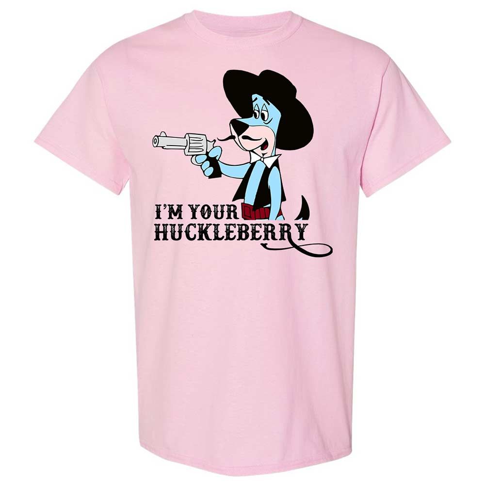 Classic Unisex T-Shirt - Y4LCT4DN - Light Pink - 5