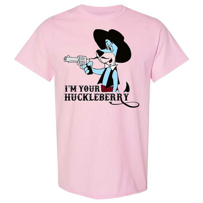 Classic Unisex T-Shirt - Y4LCT4DN - Light Pink - 5