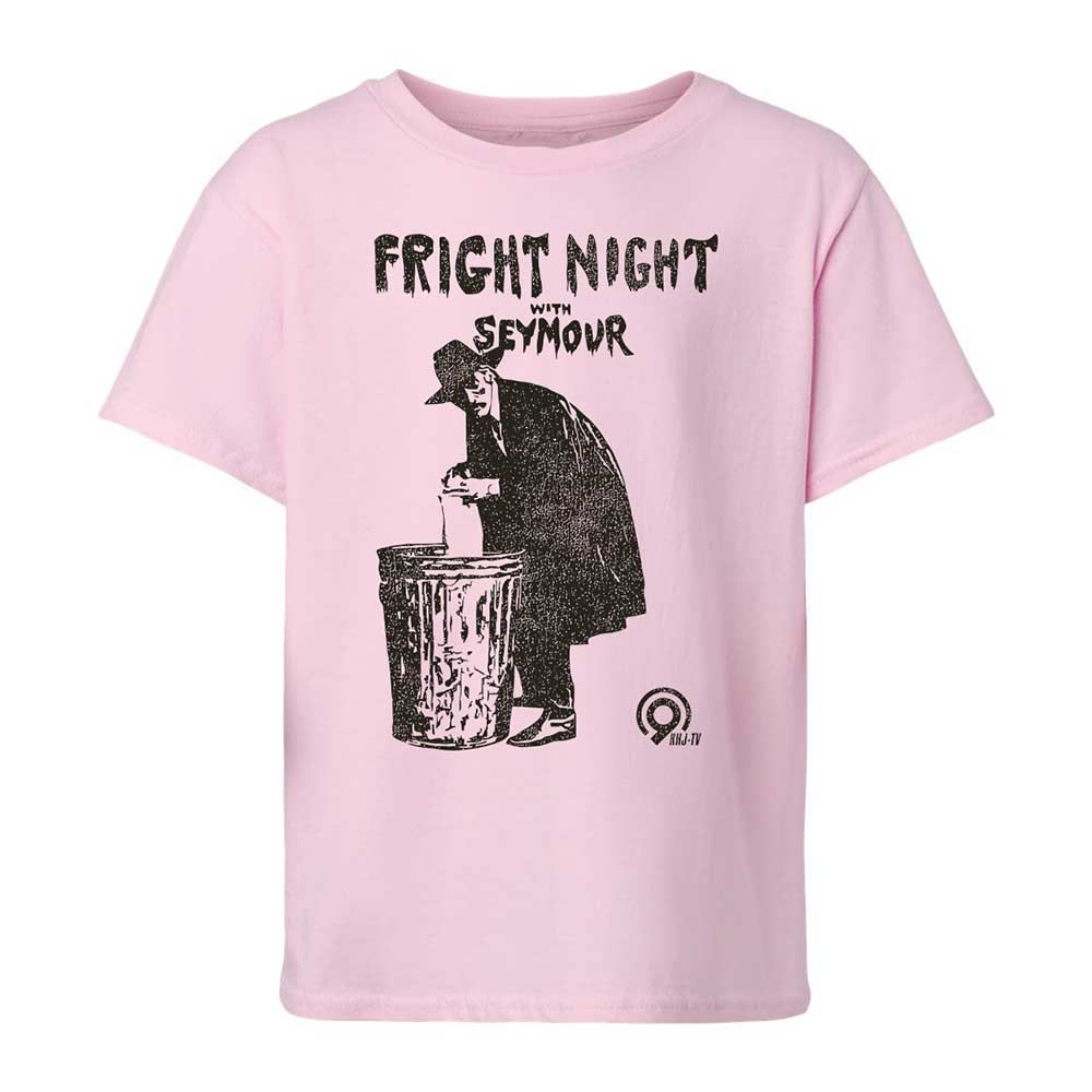 Fright Night with Seymour - Light Pink - 5