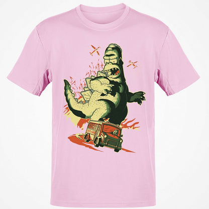 Classic Unisex T-Shirt - EG42CMAJ - Light Pink - 5