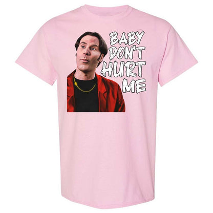 Baby Don't Hurt Me - Light Pink - 5
