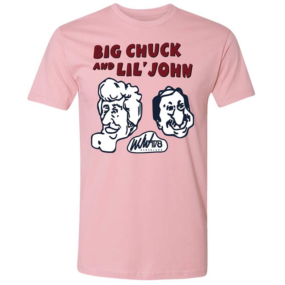 Big Chuck & Lil' John - Light Pink - 5