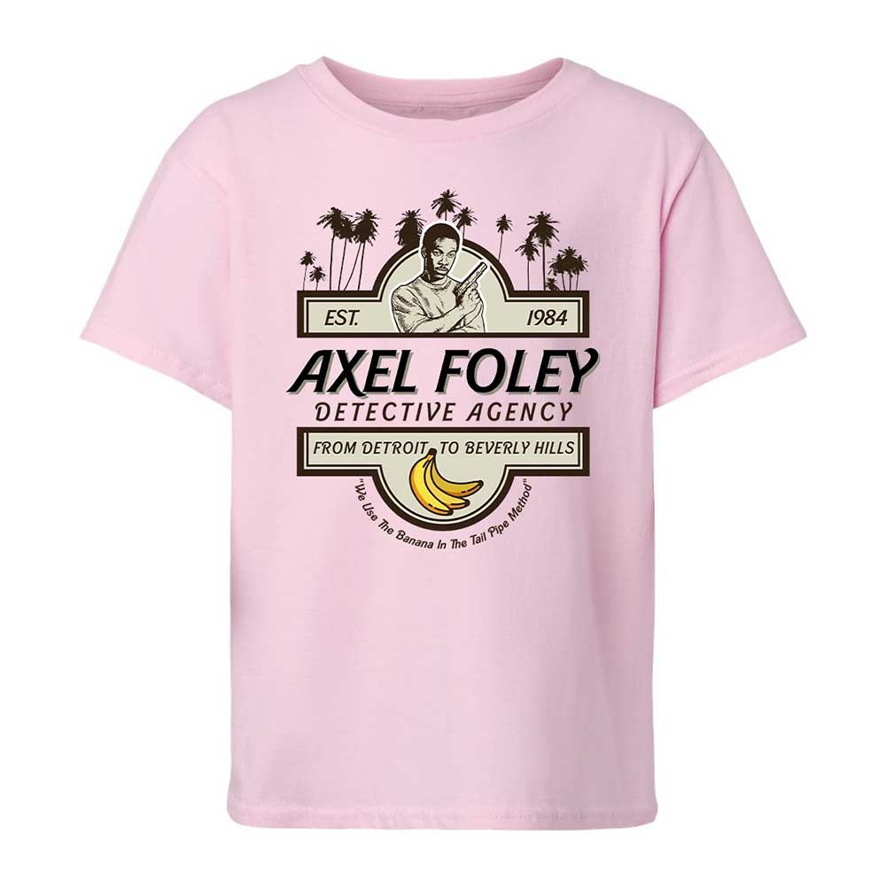 Kids T-Shirt - EW6T51KG - Light Pink - 5