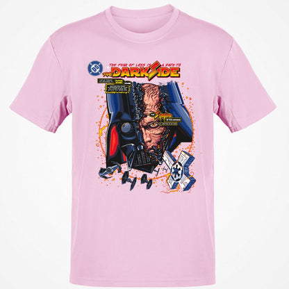 Classic Unisex T-Shirt - PN67KRUW - Light Pink - 5