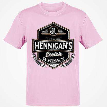 Classic Unisex T-Shirt - ML5FPY63 - Light Pink - 5
