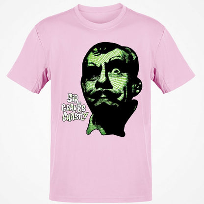 Classic Unisex T-Shirt - U3EBEBGA - Light Pink - 5