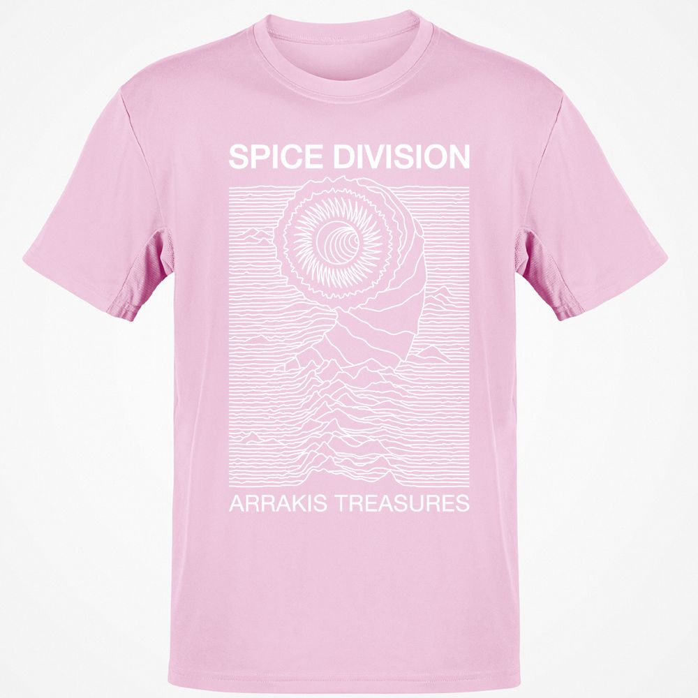 Classic Unisex T-Shirt - BFBB4Z78 - Light Pink - 5