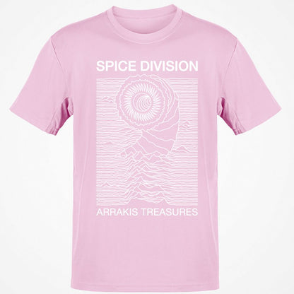 Classic Unisex T-Shirt - BFBB4Z78 - Light Pink - 5