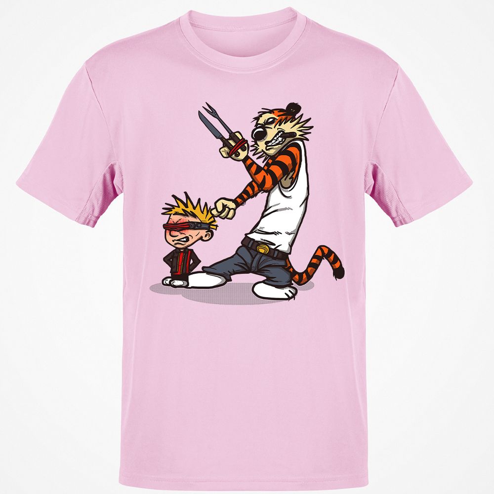 Classic Unisex T-Shirt - DSNNNHBT - Light Pink - 5