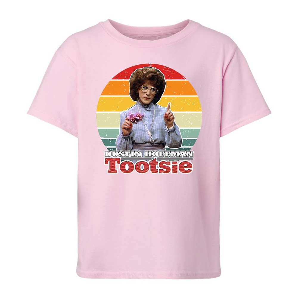 Kids T-Shirt - 3ZA3LGSE - Light Pink - 5