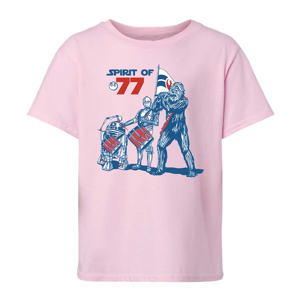 Spirit of 77 - Light Pink - 5