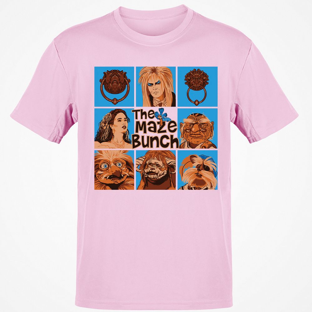 Classic Unisex T-Shirt - YJC4X9S4 - Light Pink - 5