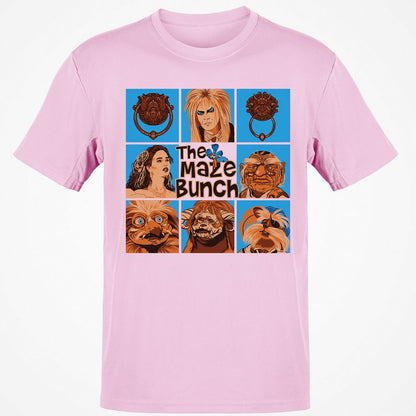 Classic Unisex T-Shirt - YJC4X9S4 - Light Pink - 5