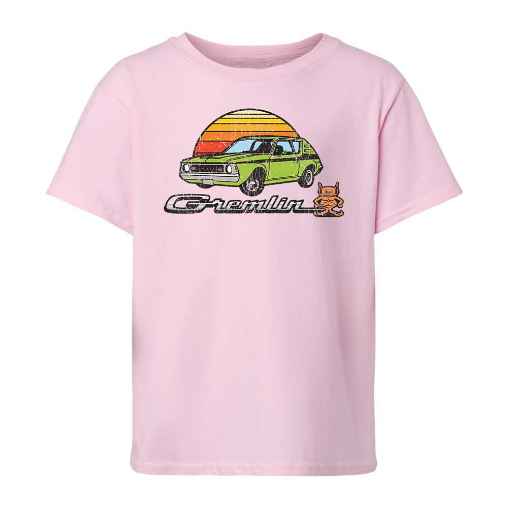 Kids T-Shirt - GV1FJLGD - Light Pink - 5