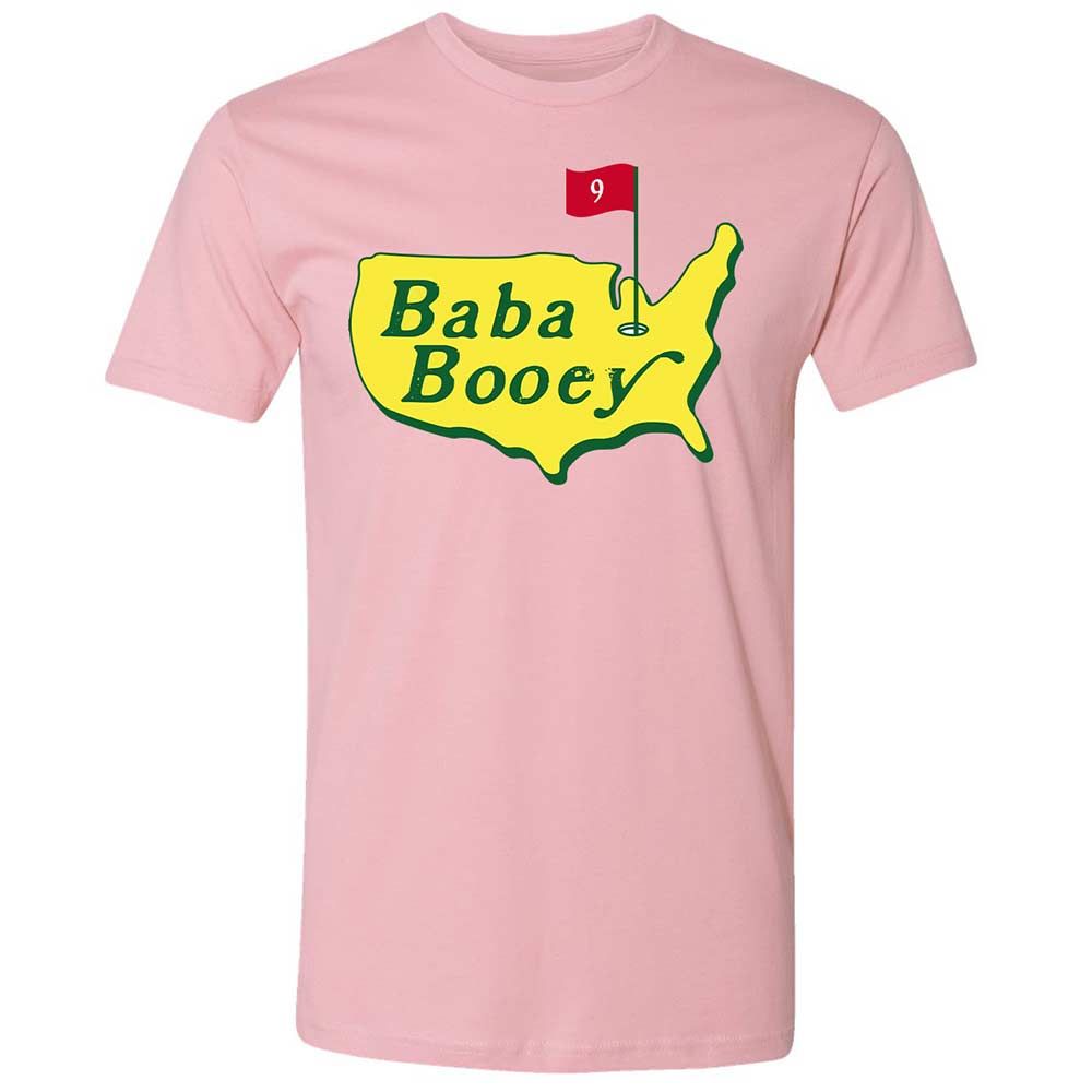 Baba Booey Golf - Light Pink - 5