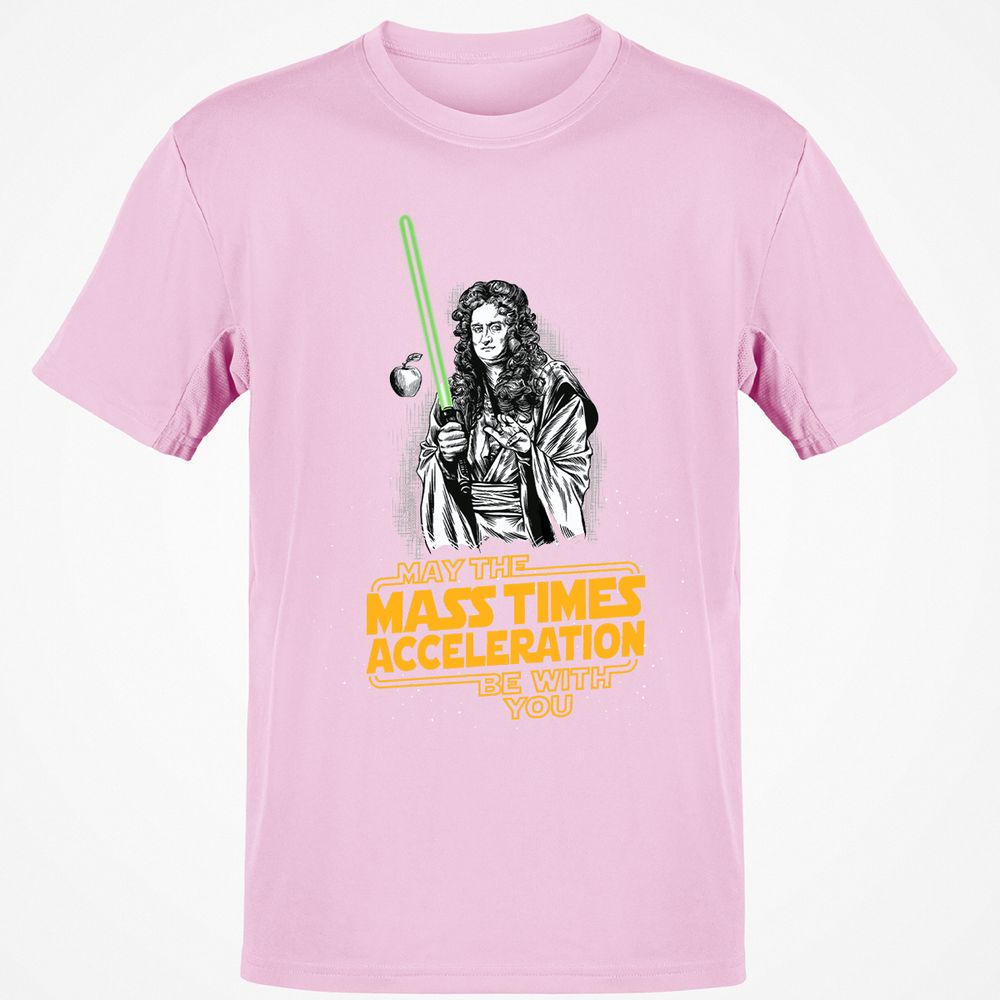 Classic Unisex T-Shirt - YXZ9ALCL - Light Pink - 5