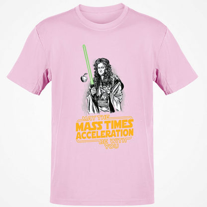 Classic Unisex T-Shirt - YXZ9ALCL - Light Pink - 5