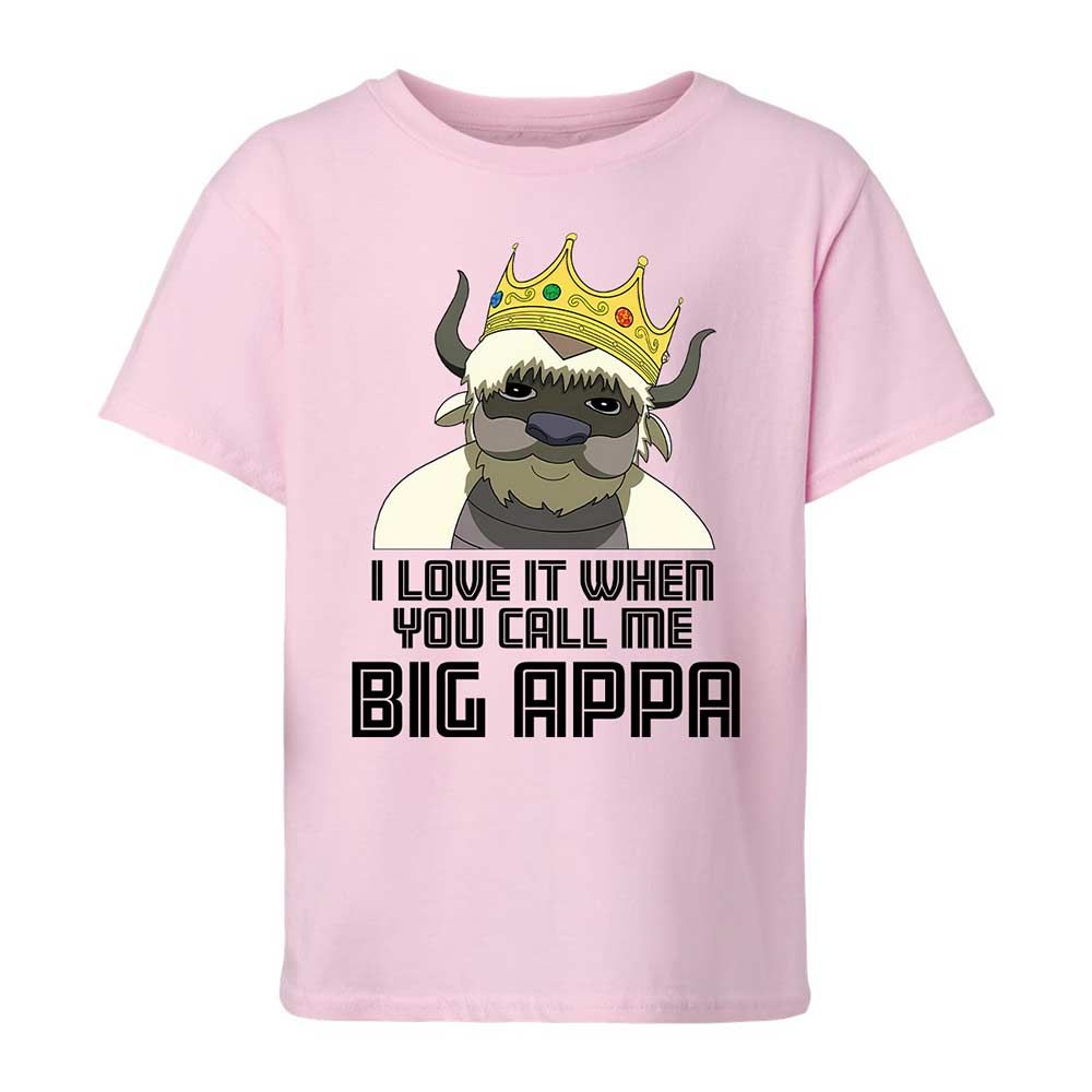 Call me Big Poppa - Light Pink - 5