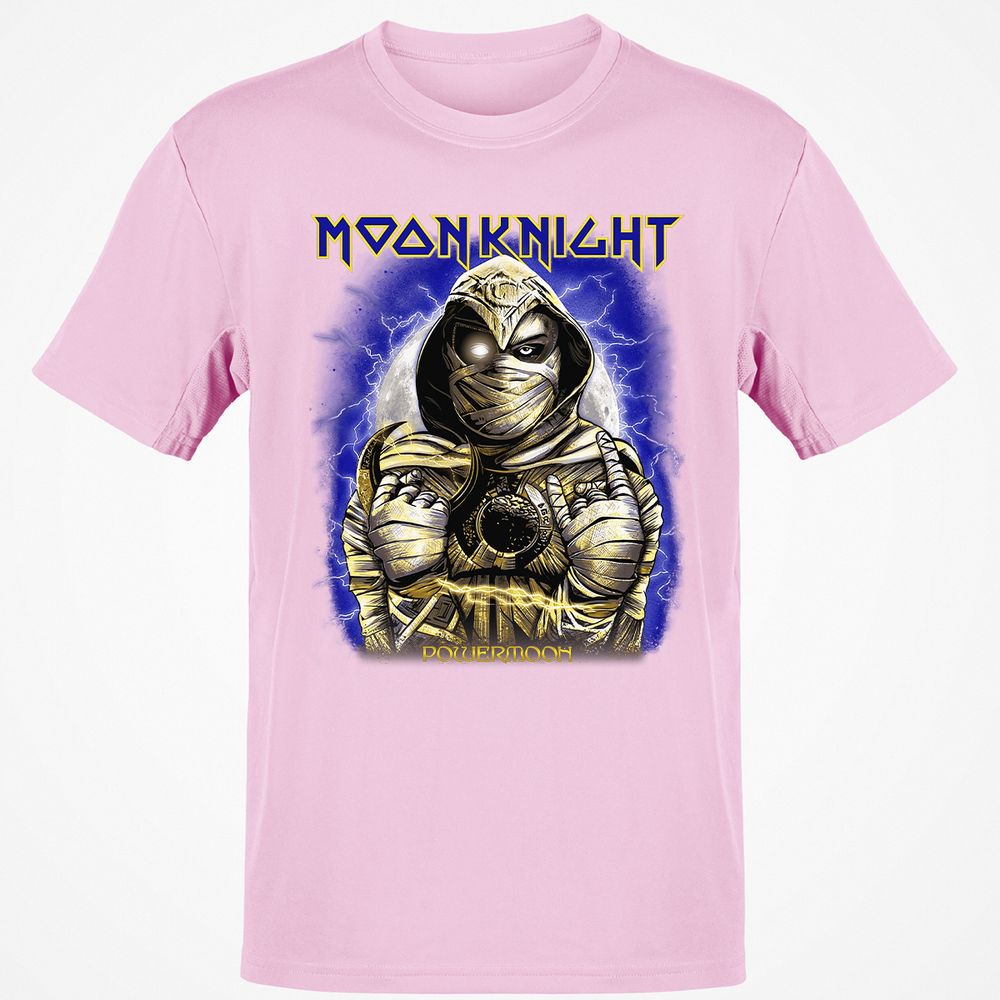 Classic Unisex T-Shirt - ARJY78RM - Light Pink - 5