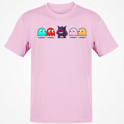 Classic Unisex T-Shirt - B5K8EAF2 - Light Pink - 5