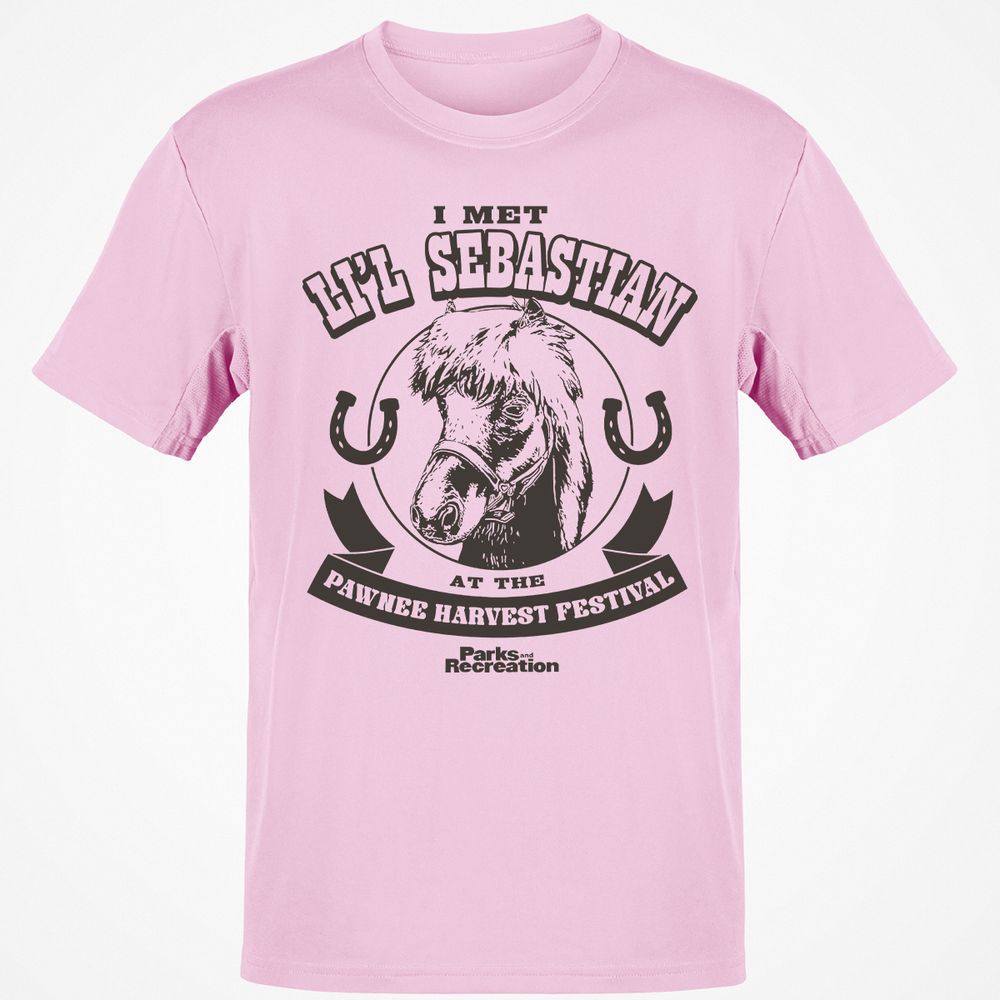 Classic Unisex T-Shirt - YH1JKQAP - Light Pink - 5