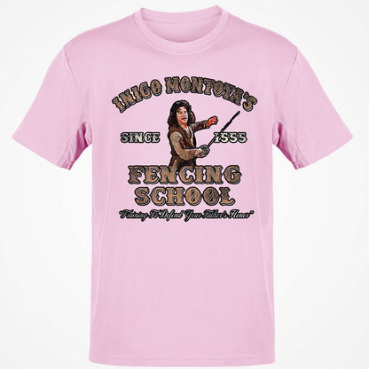 Classic Unisex T-Shirt - P264BWT6 - Light Pink - 5
