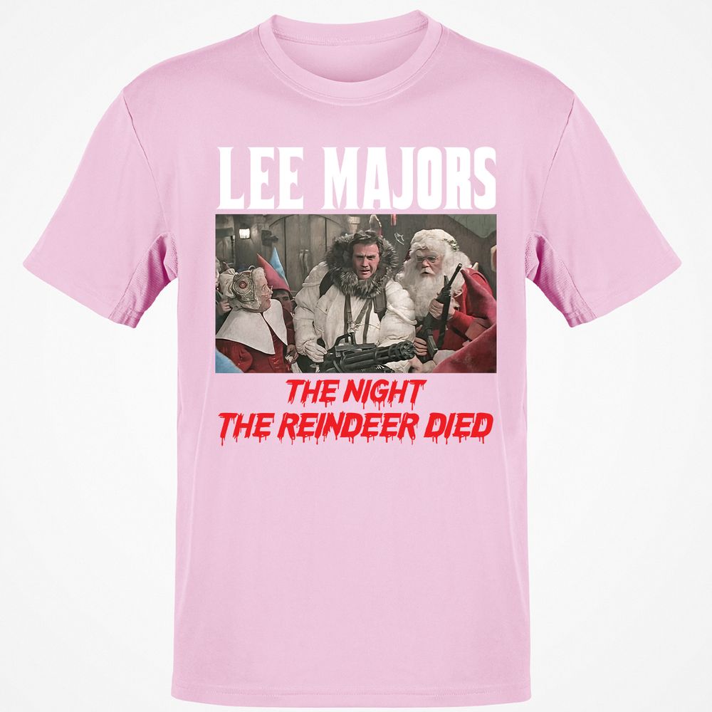 Lee Majors - Light Pink - 5