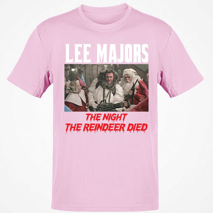 Lee Majors - Light Pink - 5