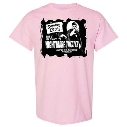 Nightmare cemetery - Light Pink - 5