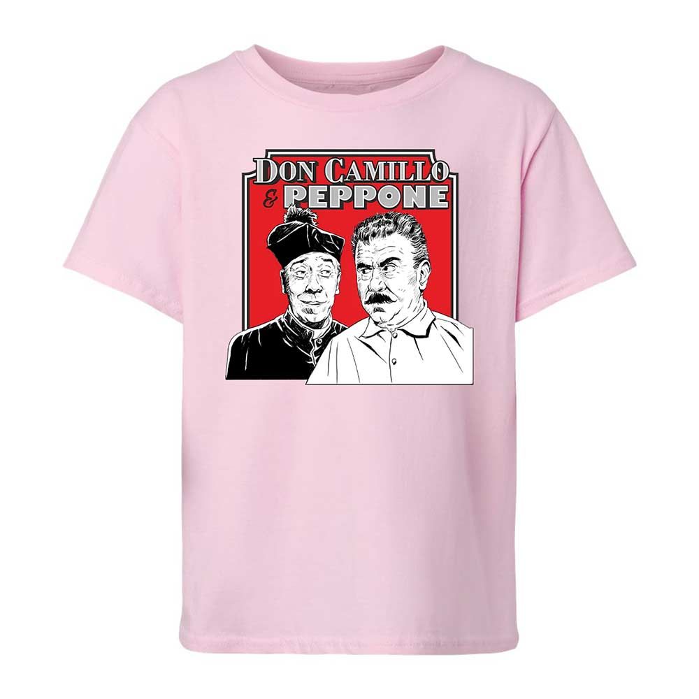 Kids T-Shirt - VHX1K6FQ - Light Pink - 5