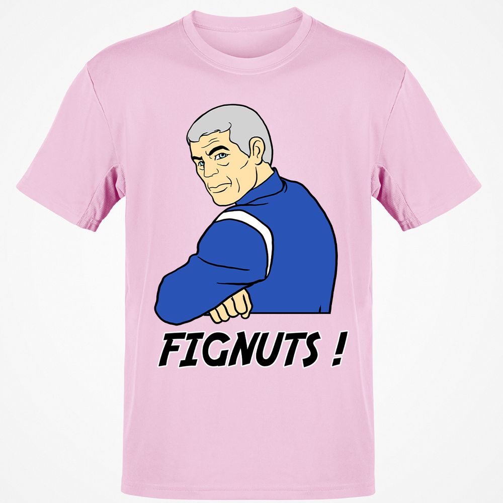 Classic Unisex T-Shirt - ZQHGW216 - Light Pink - 5