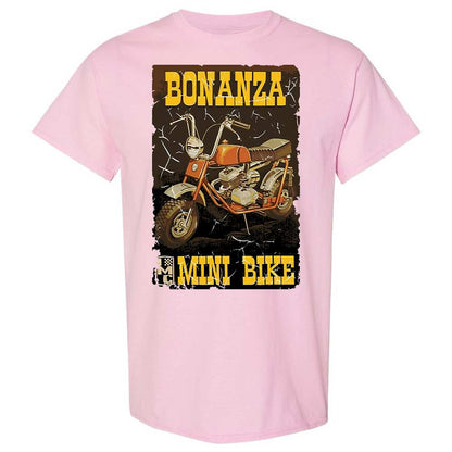 Bonanza vintage mini bikes - Light Pink - 5