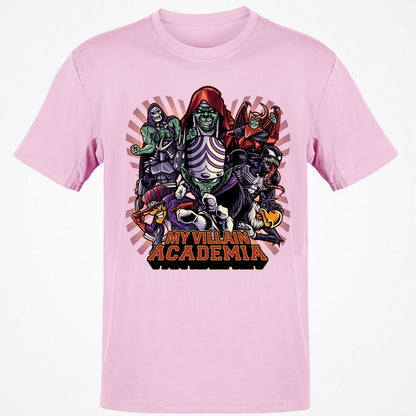 Classic Unisex T-Shirt - N5YLXC7V - Light Pink - 5