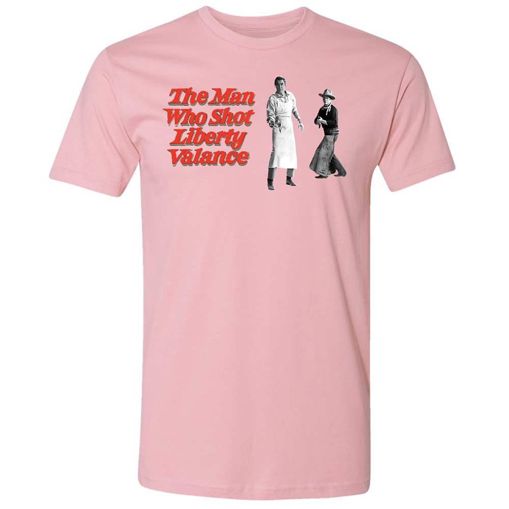 Premium Unisex T-Shirt - 3XRP4KVS - Light Pink - 5