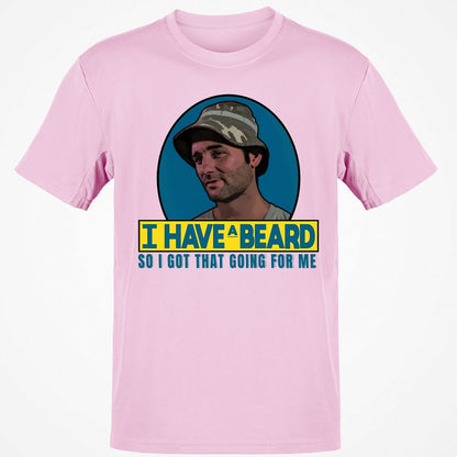 Classic Unisex T-Shirt - 7BBQNY5Y - Light Pink - 5