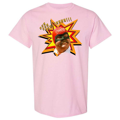 Classic Unisex T-Shirt - BH1EPJF1 - Light Pink - 5