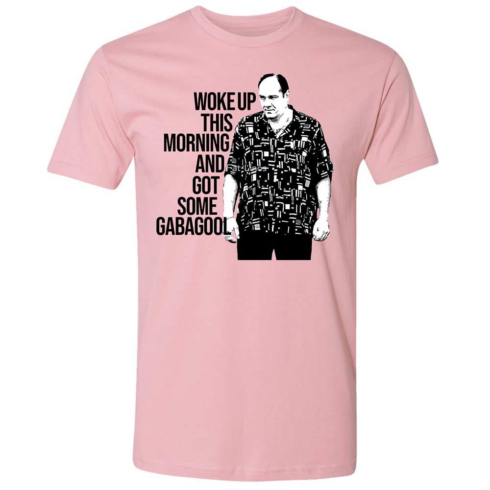 Premium Unisex T-Shirt - ZJEKPY56 - Light Pink - 5
