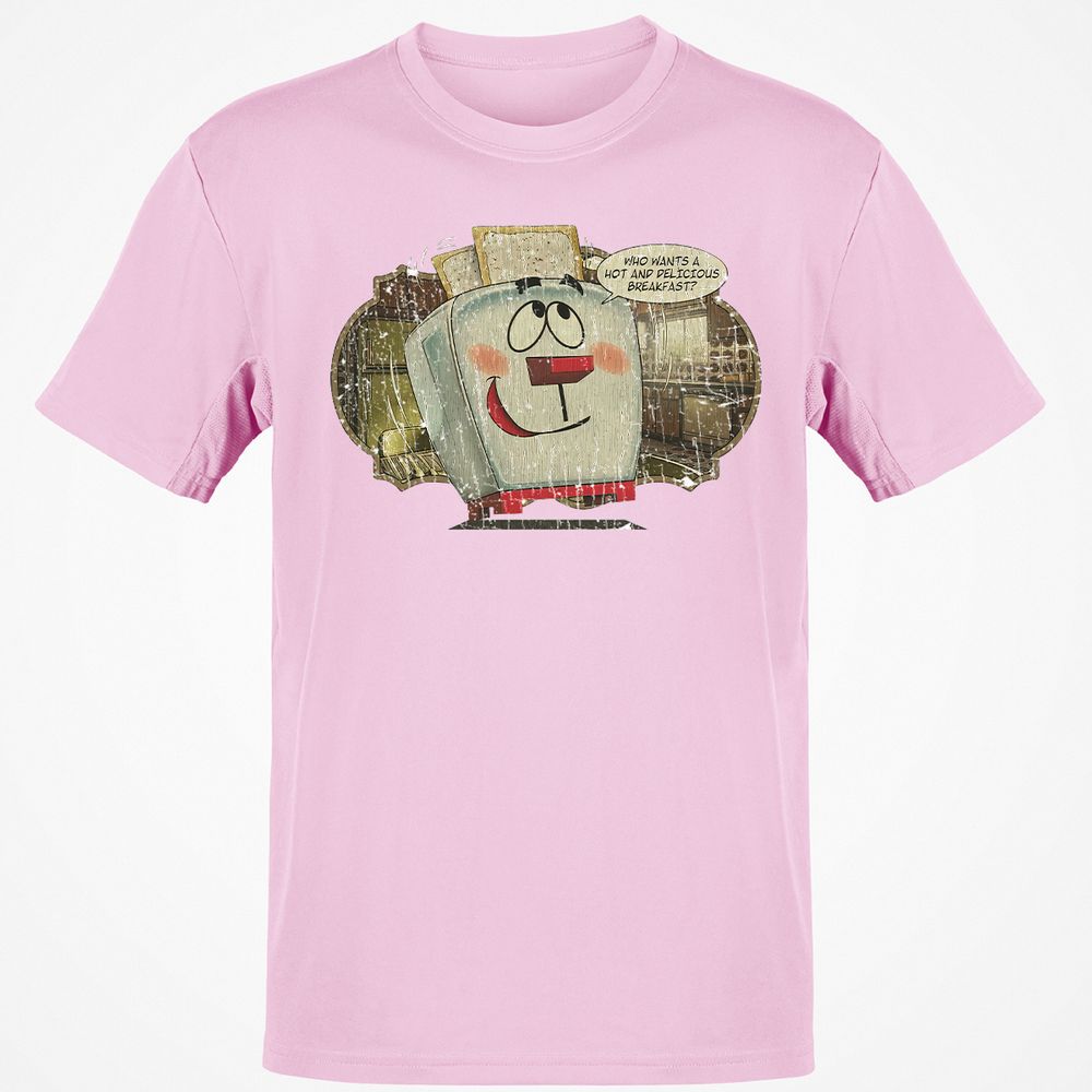 Milton the Toaster - Light Pink - 5